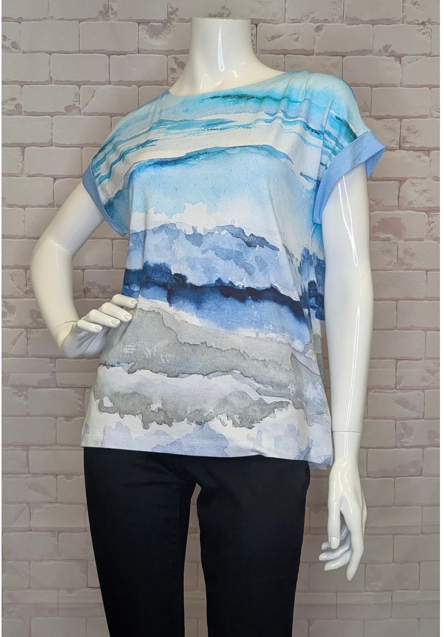 DOLCEZZA TOP STYLE 26611 COLOUR AS SHOWN