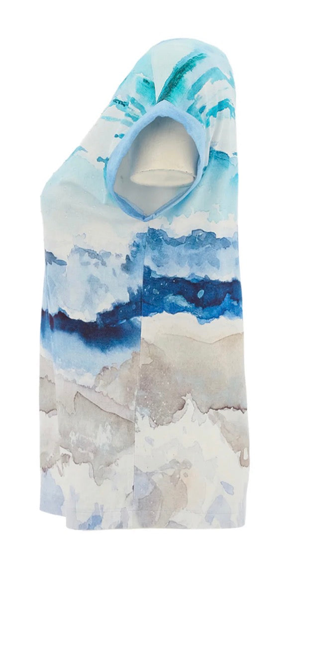 DOLCEZZA TOP STYLE 26611 COLOUR AS SHOWN