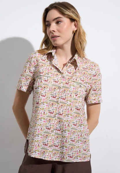 TINTA SHIRT  STYLE SIRIO COLOUR MULTI