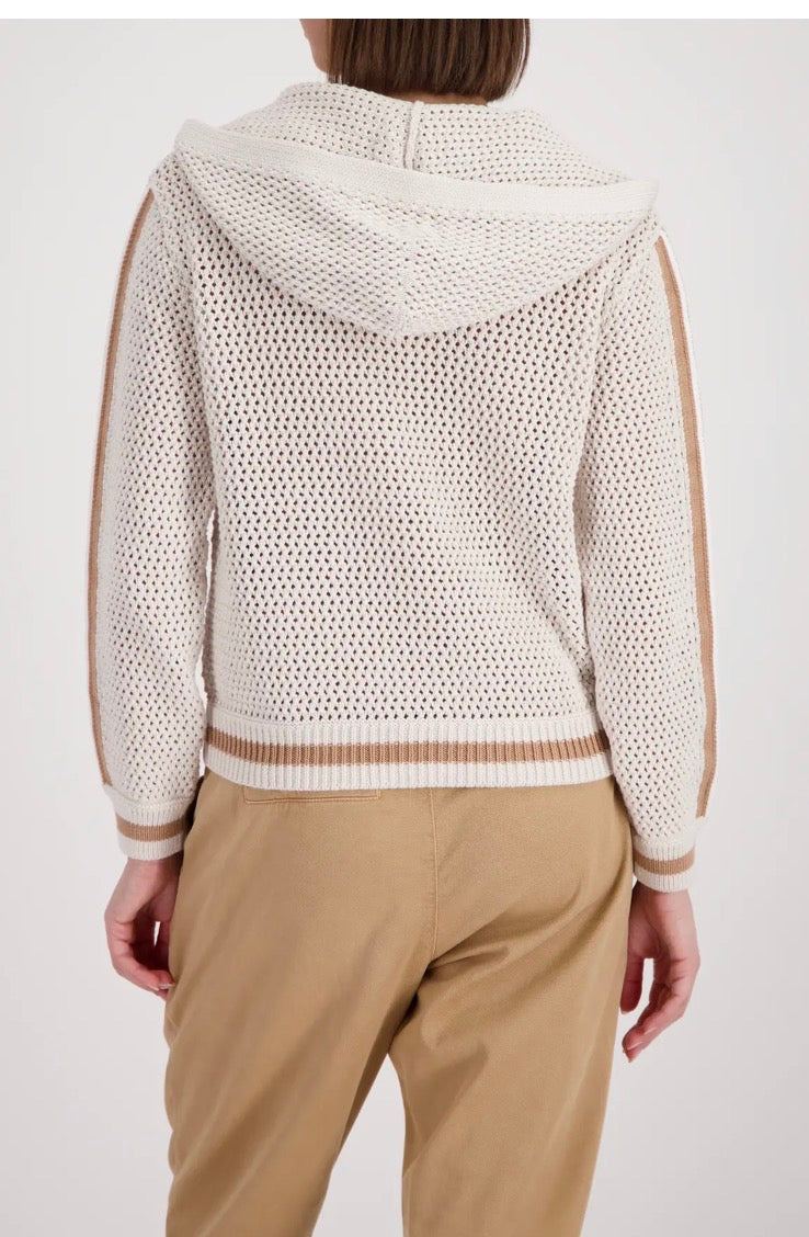 MONARI JACKET STYLE 410283 COLOUR CHAMPAGNE BEIGE