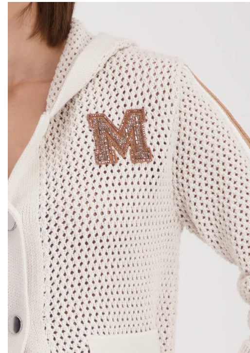 MONARI JACKET STYLE 410283 COLOUR CHAMPAGNE BEIGE