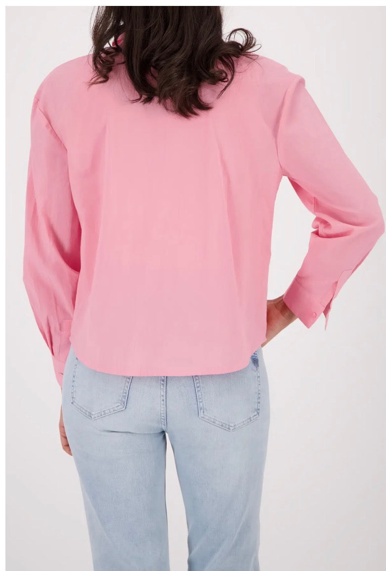 MONARI BLOUSE STYLE 410260 COLOUR SPRING FLOWER