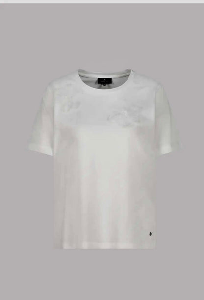 MONARI T-SHIRT STYLE 410426 COLOUR OFF-WHITE