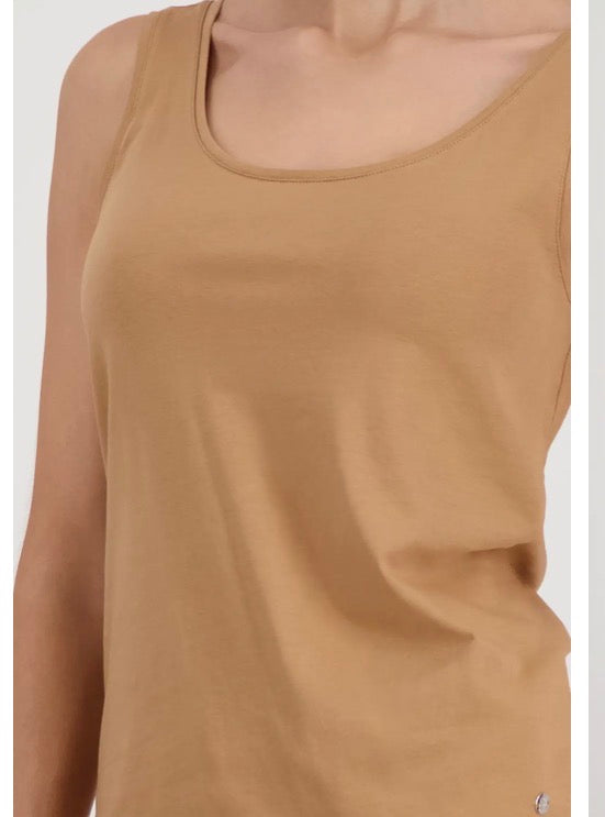 MONARI TOP STYLE 410372 COLOUR BISCOTTI