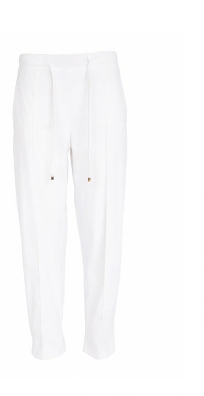 NAYA PULL ON TROUSER STYLE NAS26102 COLOUR WHITE