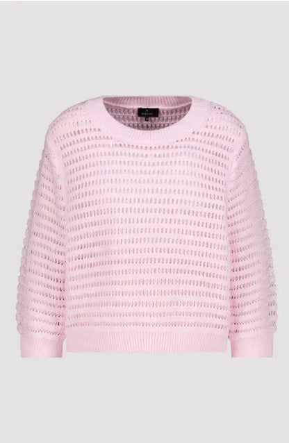 MONARI SWEATER STYLE 410861  COLOUR FRENCH ROSE