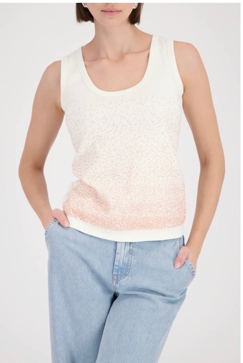 MONARI CAMISOLE TOP STYLE 410615 COLOUR MARBLE
