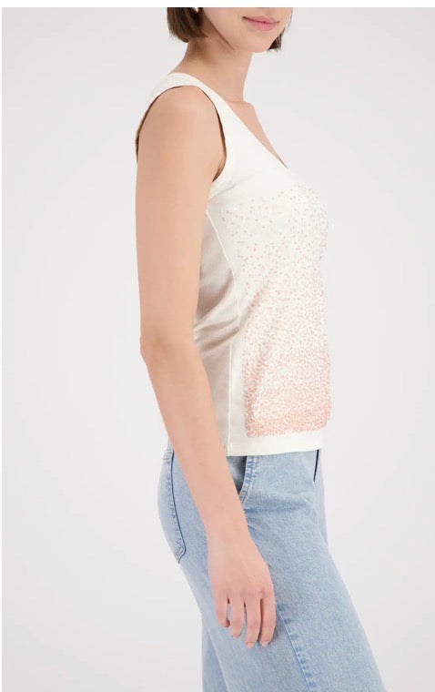 MONARI CAMISOLE TOP STYLE 410615 COLOUR MARBLE