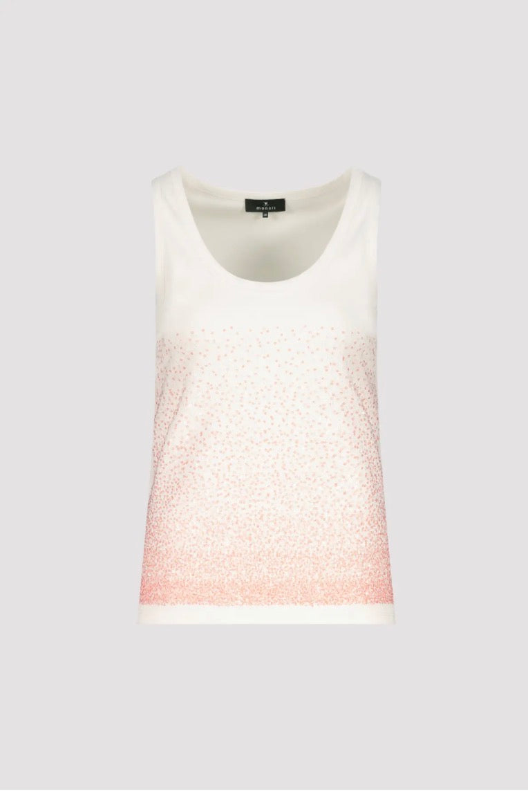 MONARI CAMISOLE TOP STYLE 410615 COLOUR MARBLE
