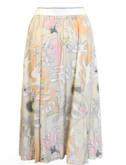 BRANDTEX SKIRT STYLE 220517 COLOUR SAND