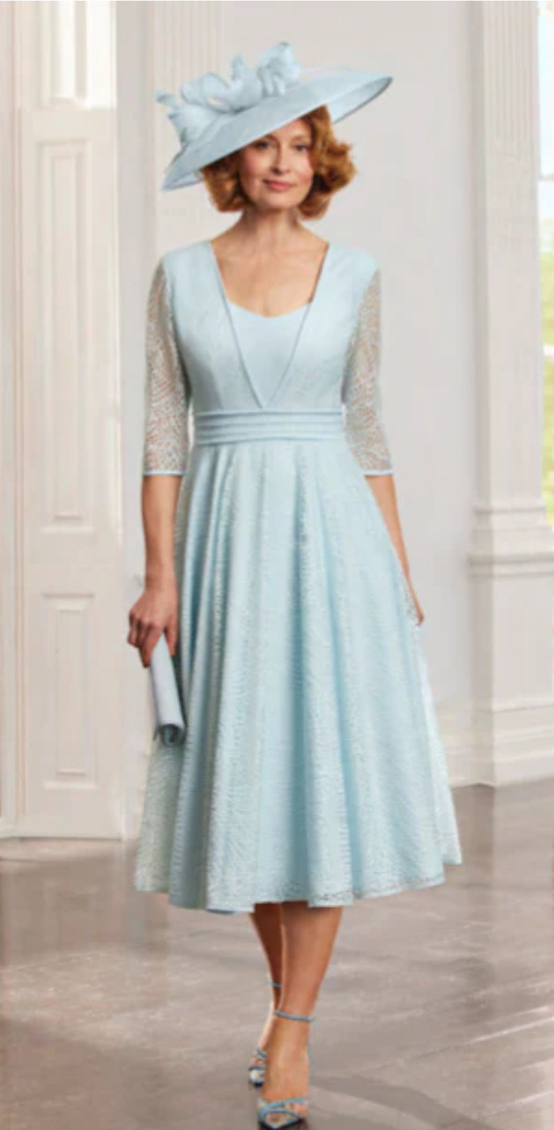 CONDICI STYLE 71131 COLOUR POWDER BLUE