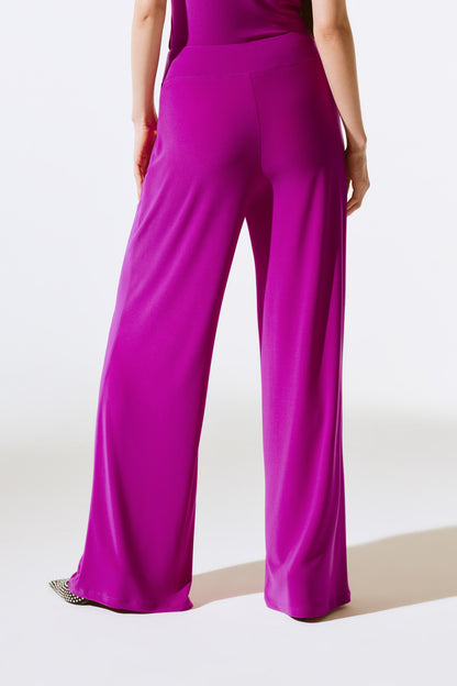 JOSEPH RIBKOFF PANT STYLE 221340F24 COLOUR EMPRESS