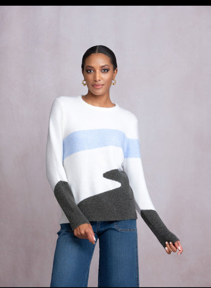 ALISON SHERI SWEATER STYLE A46159 COLOUR AS SHOWN
