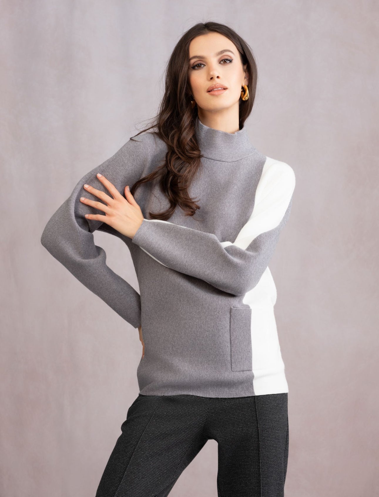 ALISON SHERI TOP STYLE A46150 COLOUR AS SHOWN