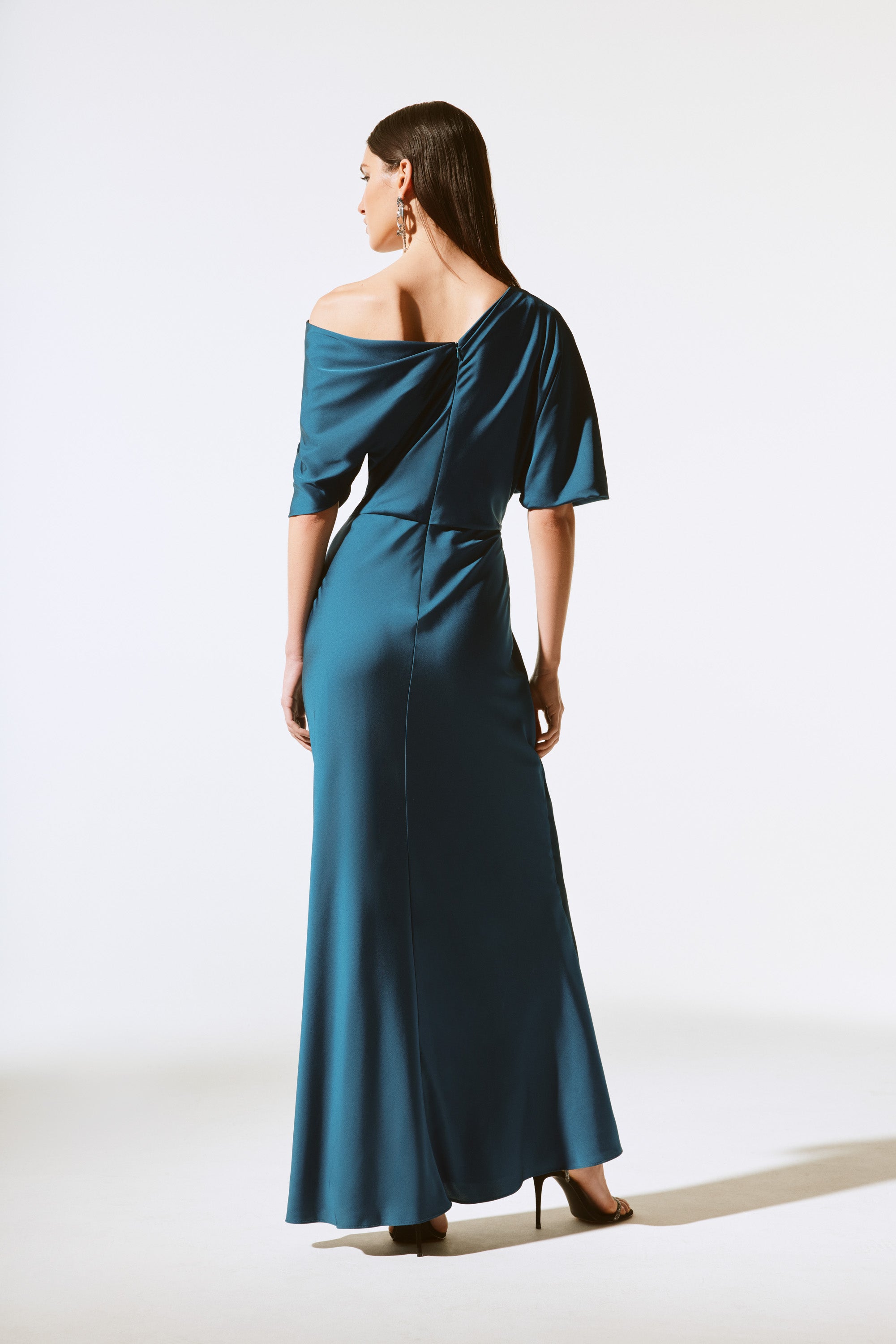 JOSEPH RIBKOFF EVENING DRESS STYLE 243795 COLOUR TWILIGHT