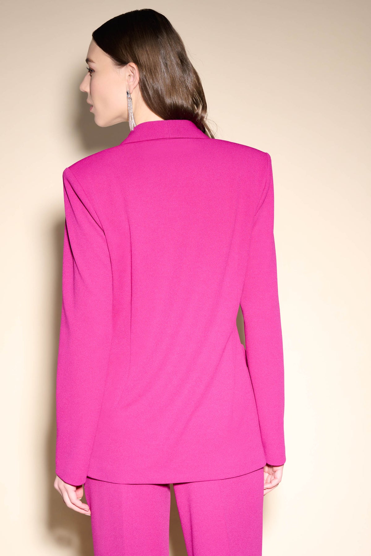 Rose 2024 color blazer