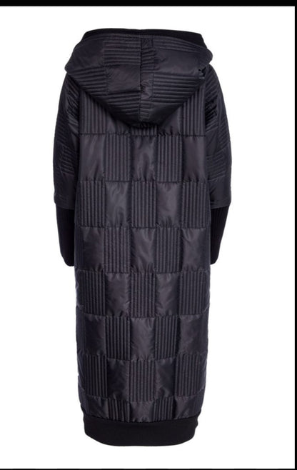 NAYA COAT STYLE NAW25201 COLOUR BLACK