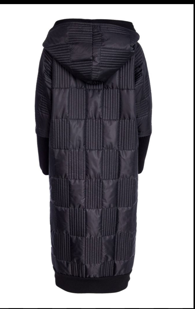 NAYA COAT STYLE NAW25201 COLOUR BLACK