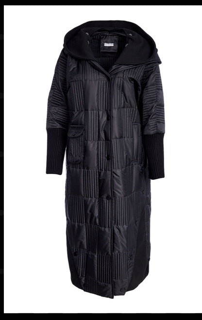NAYA COAT STYLE NAW25201 COLOUR BLACK