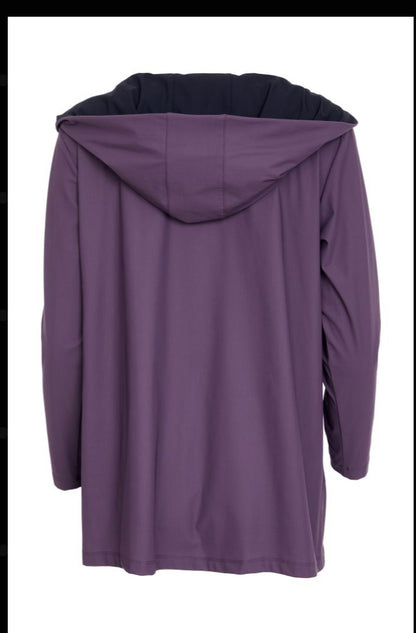 NAYA JACKET STYLE NAW25133 COLOUR COCOA & BLACK