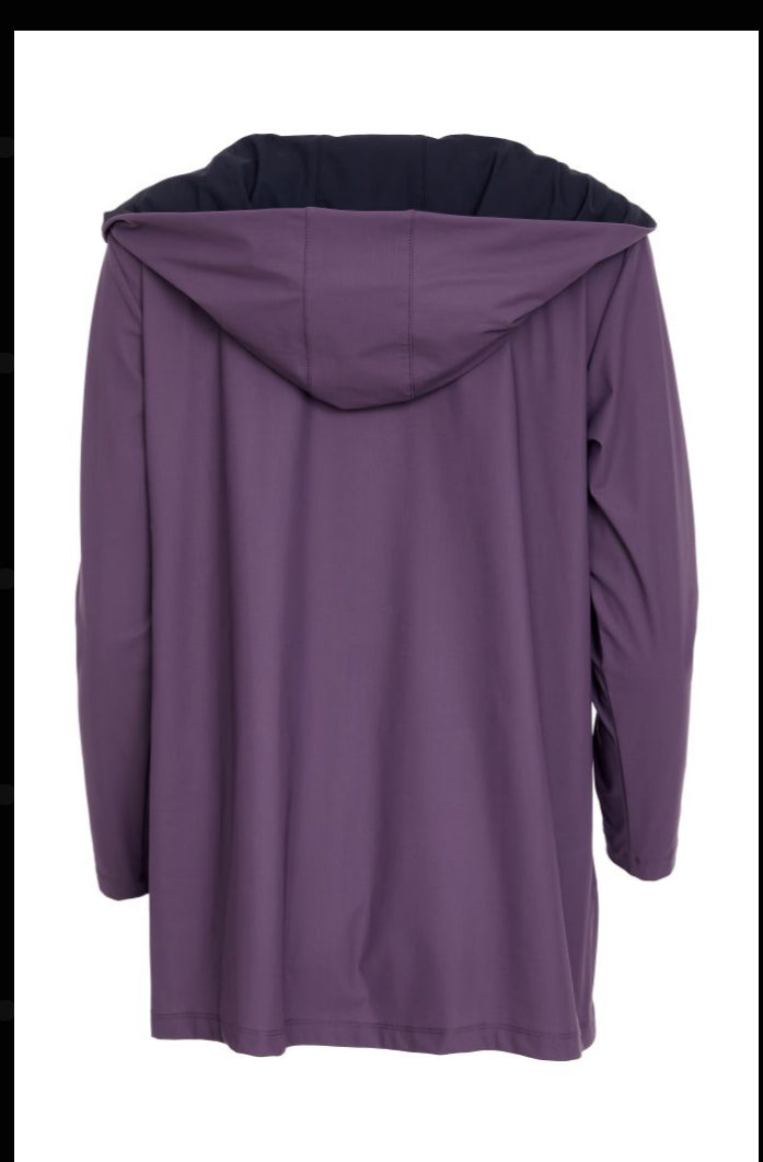 NAYA JACKET STYLE NAW25133 COLOUR COCOA & BLACK