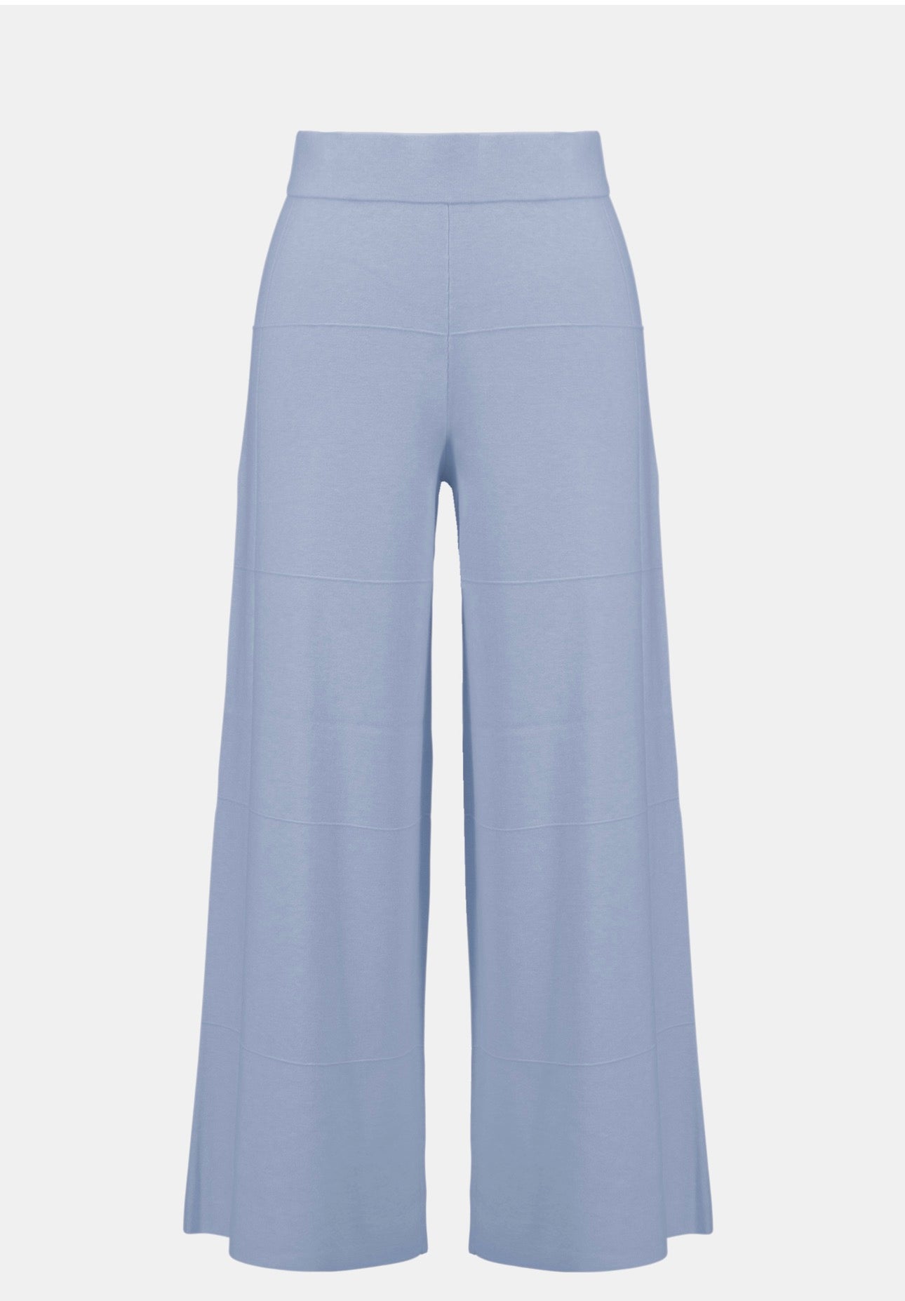 JOSEPH RIBKOFF VISCOSE CULOTTE PANTS STYLE 261982 COLOUR CHAMBRAY