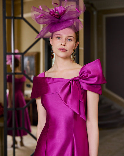 COUTURE CLUB DRESS STYLE 1GF6 COLOUR GERANIUM