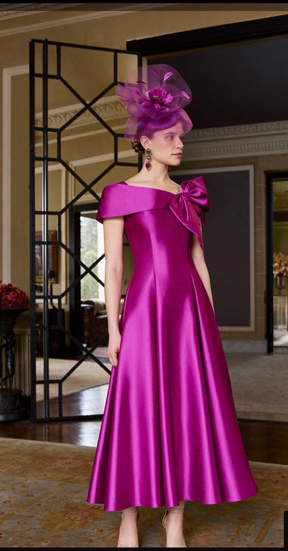 COUTURE CLUB DRESS STYLE 1GF6 COLOUR GERANIUM