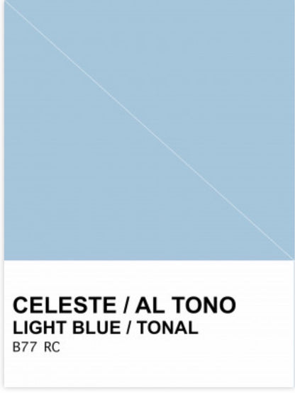 COUTURE CLUB DRESS STYLE 1G94 COLOUR LIGHT BLUE/TONAL