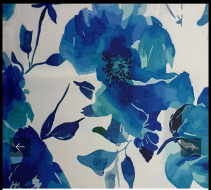 COUTURE CLUB STYLE 1GB4 COLOUR COBALT/IVORY