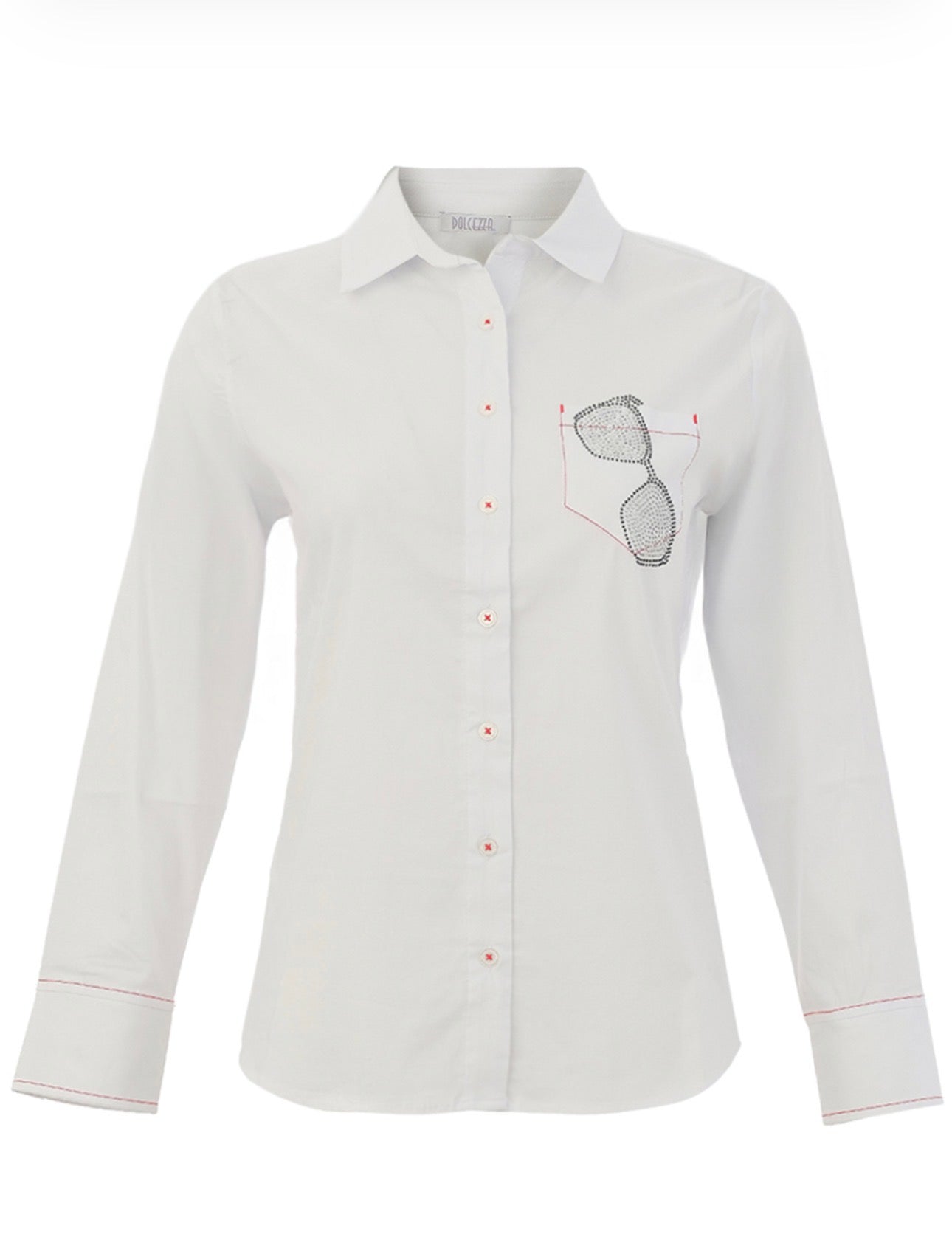 DOLCEZZA SHIRT STYLE 26152 COLOUR AS SHOWN