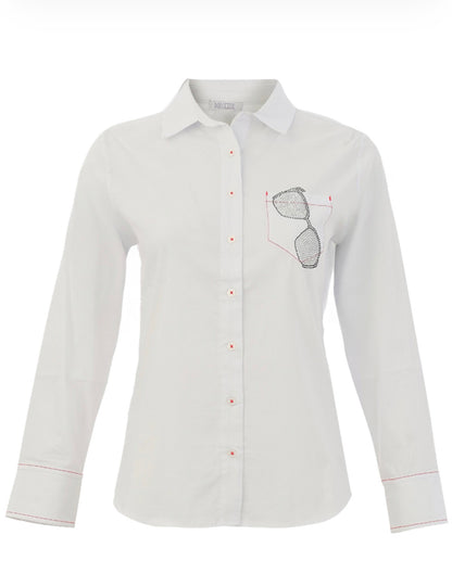 DOLCEZZA SHIRT STYLE 26152 COLOUR AS SHOWN