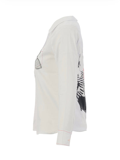 DOLCEZZA SHIRT STYLE 26152 COLOUR AS SHOWN