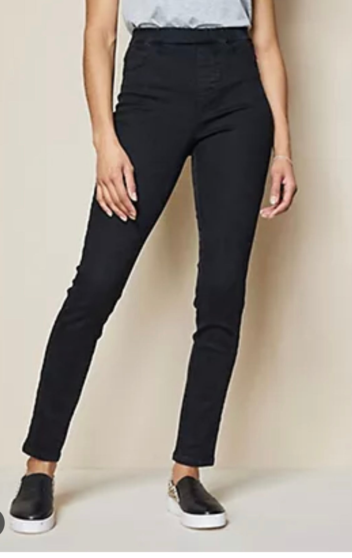 POMODORO JEGGING STYLE 42350 COLOUR BLACK