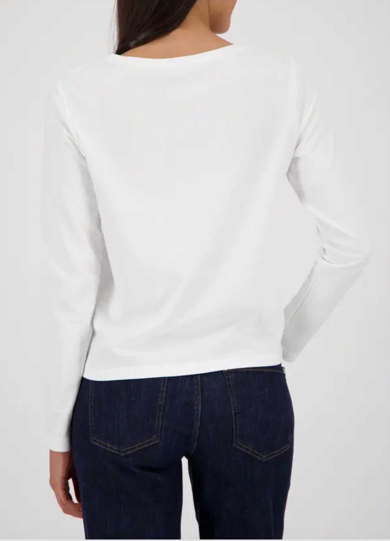 MONARI LONG SLEEVED TOP STYLE 410078