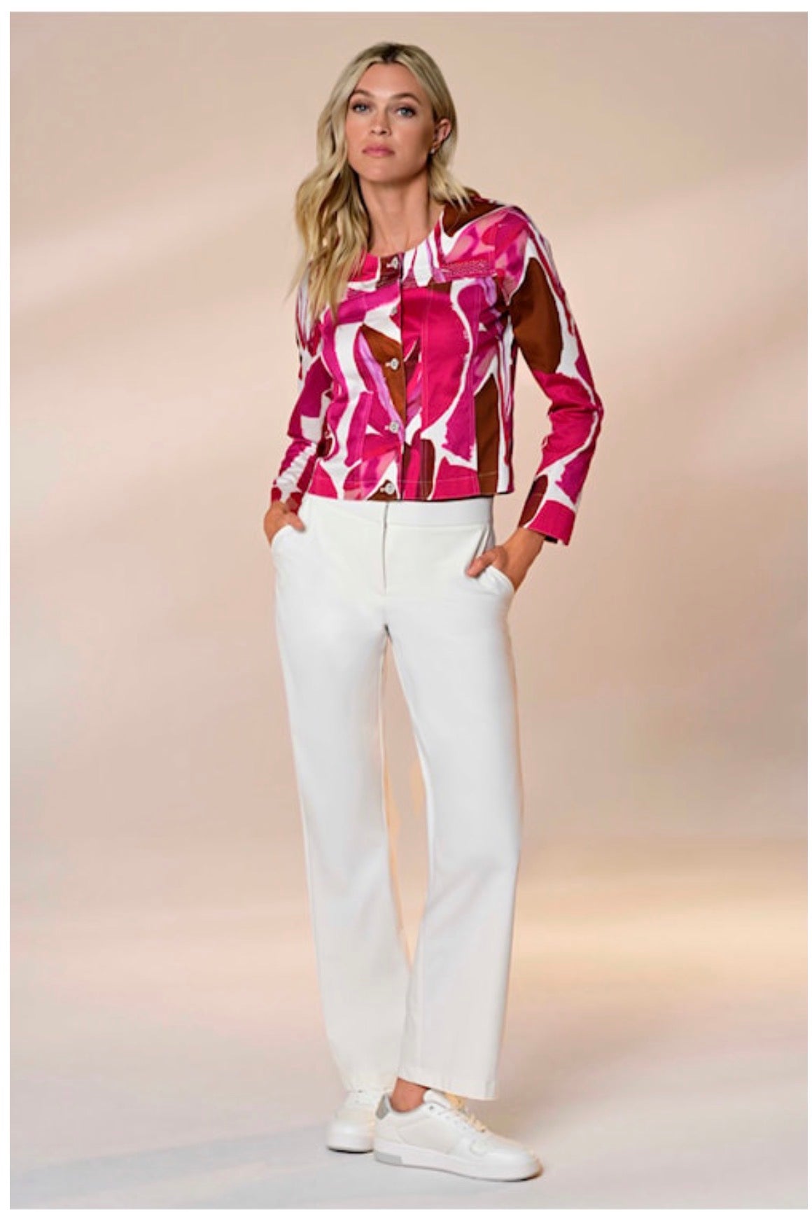 I'CONA JACKET STYLE 67339 COLOUR 432