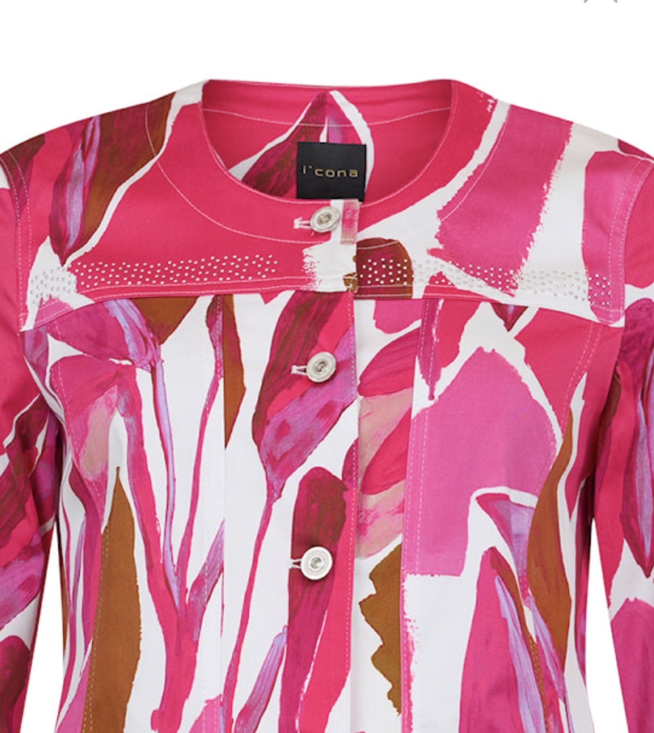 I'CONA JACKET STYLE 67339 COLOUR 432