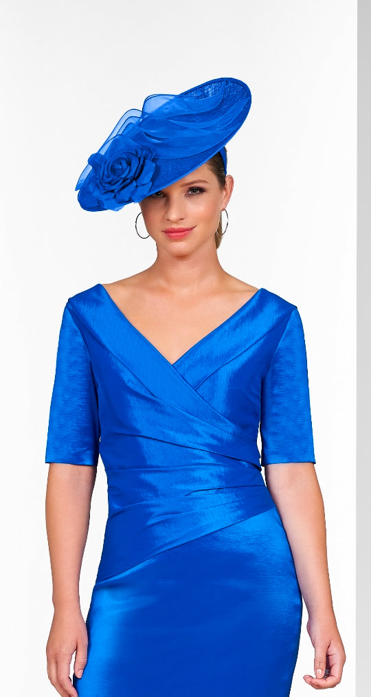 ISPIRATO DRESS STYLE ISN821 COLOUR INDIGO