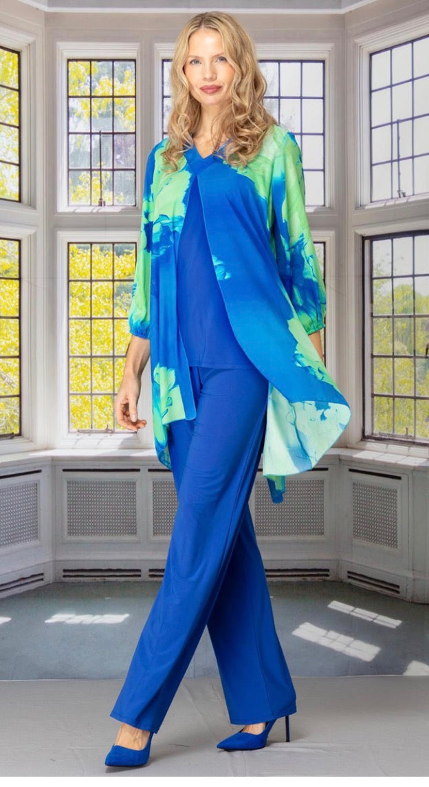 GLITZ TROUSER SUIT STYLE 1504