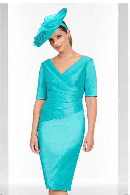 ISPIRATO DRESS STYLE ISL821 COLOUR VERDANT