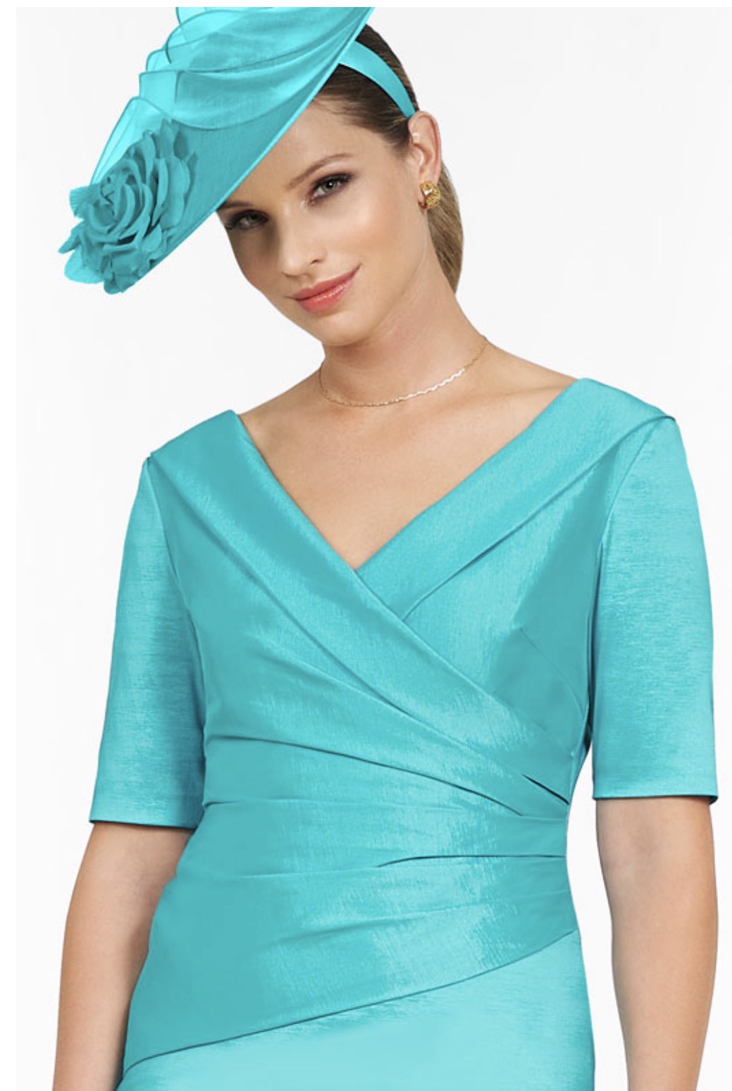 ISPIRATO DRESS STYLE ISL821 COLOUR VERDANT