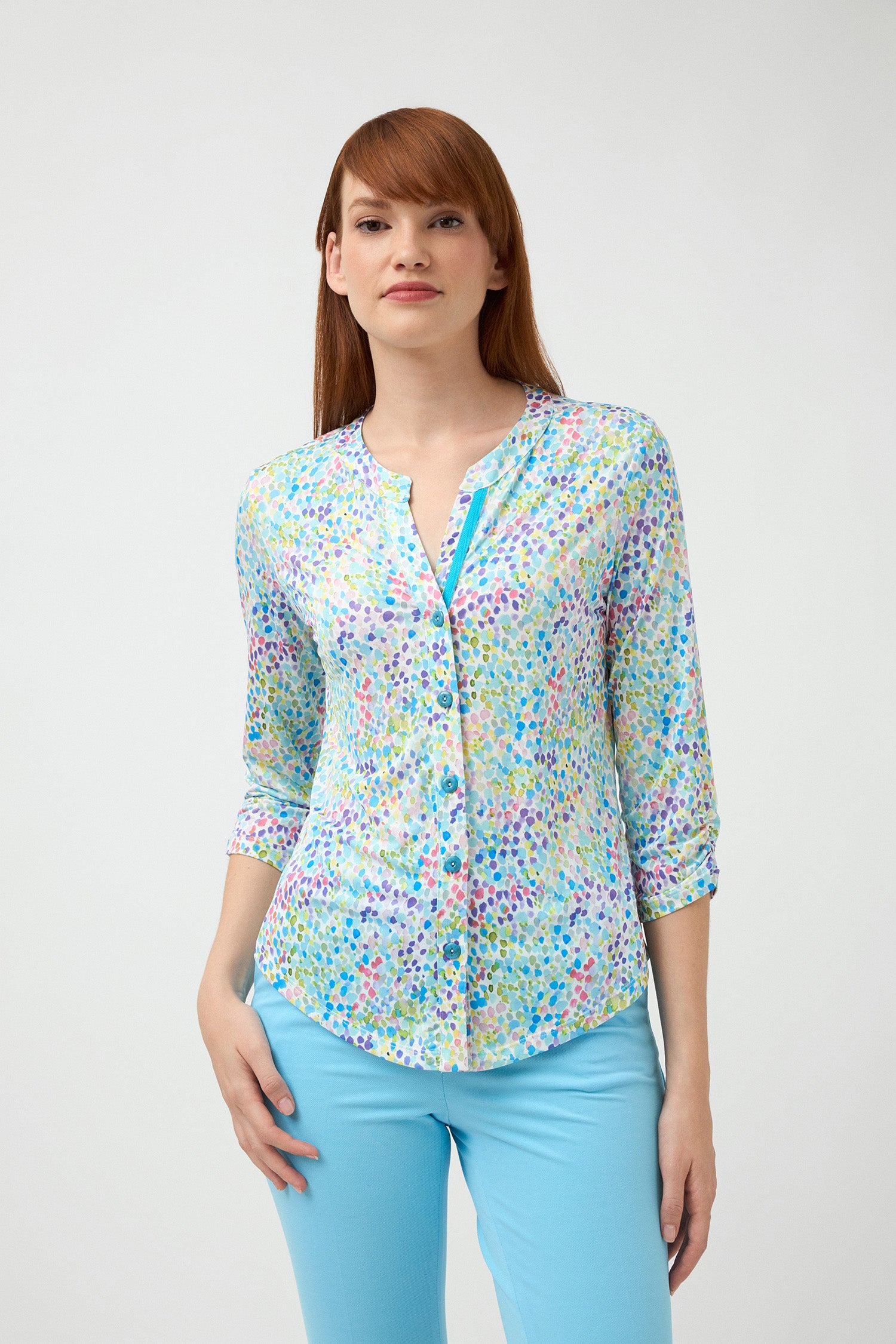 TINTA SHIRT STYLE LANA COLOUR MULTICOLOUR