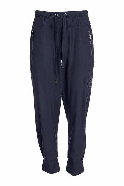 NAYA TROUSERS STYLE NAW25102 COLOURS  BLACK AND , COCOA