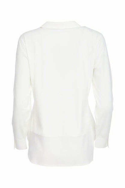 NAYA TOP STYLE NAW25107 COLOURS BLACK AND CREAM