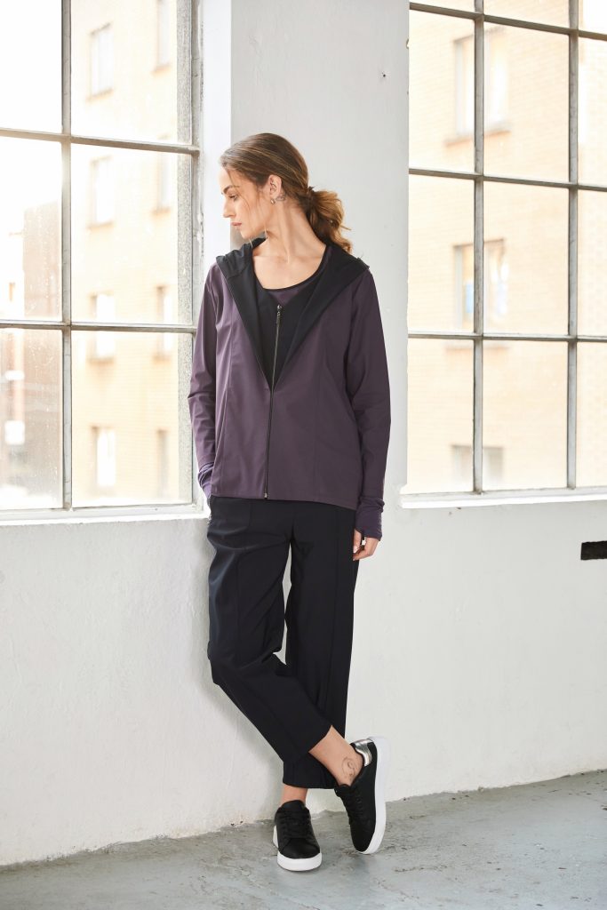 NAYA TROUSER STYLE NAW25143 COLOUR BLACK