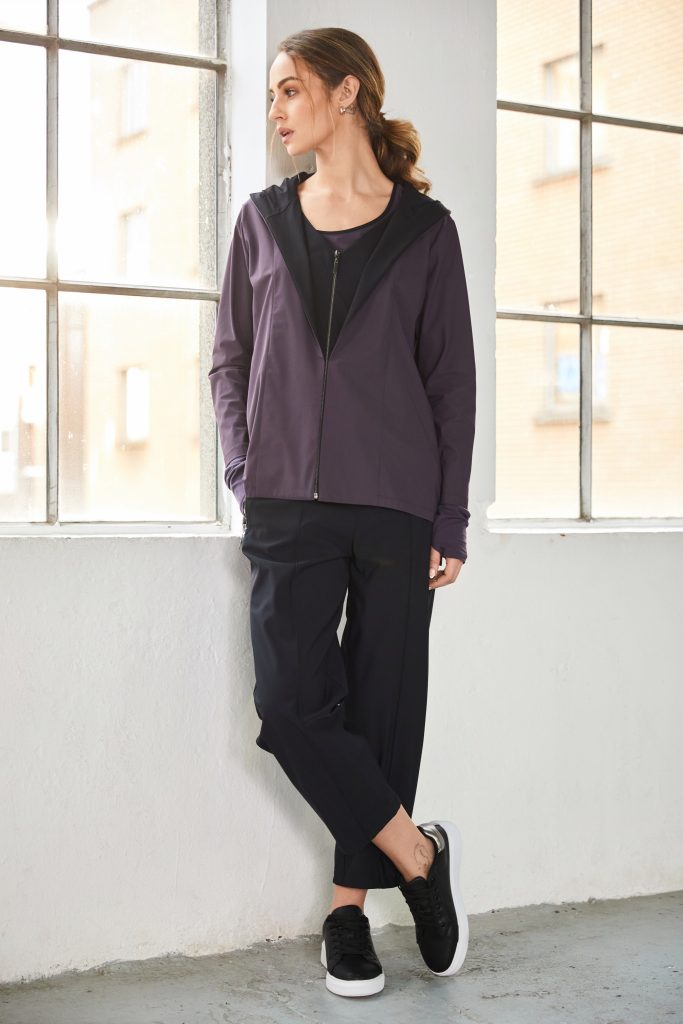 NAYA TROUSER STYLE NAW25143 COLOUR BLACK