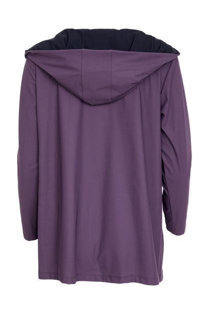 NAYA JACKET STYLE NAW25133 COLOUR COCOA & BLACK