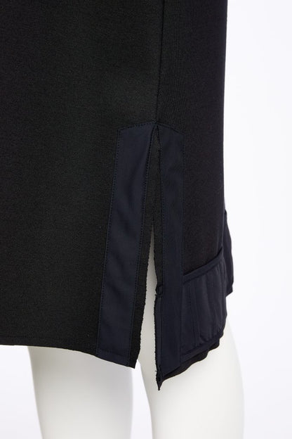 NAYA WAISTCOAT STYLE NAW25136 COLOUR BLACK