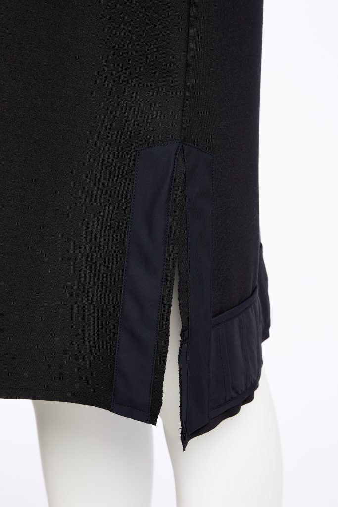 NAYA WAISTCOAT STYLE NAW25136 COLOUR BLACK