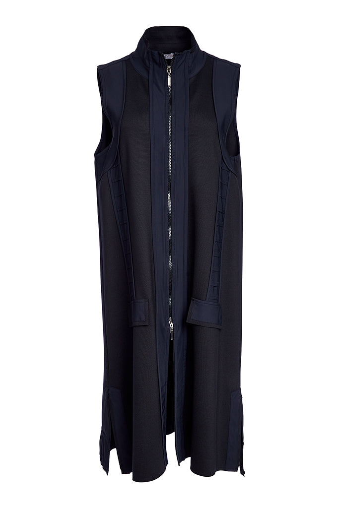 NAYA WAISTCOAT STYLE NAW25136 COLOUR BLACK